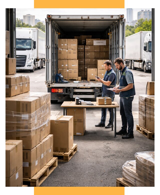 Доставка грузов из России в Армению от 35483 р. - СетСервис-Прр