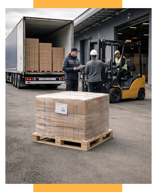 Доставка грузов в Азербайджан от 15207 р. | СетСервис-Прр