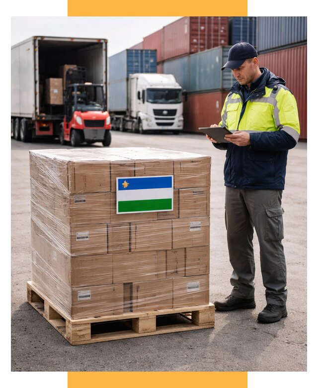 Доставка в Узбекистан от 25345 р., экспресс услуги СетСервис-Прр