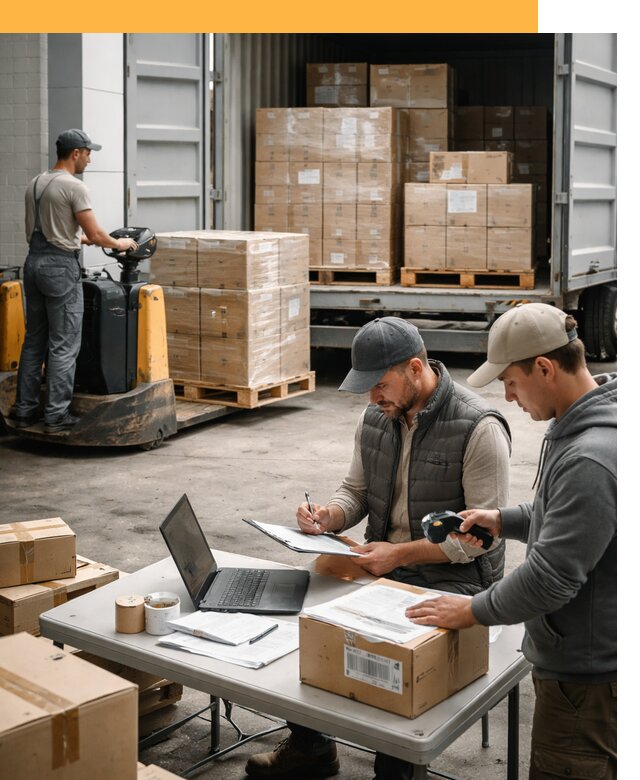 Доставка грузов в Узбекистан от 25345, международные перевозки