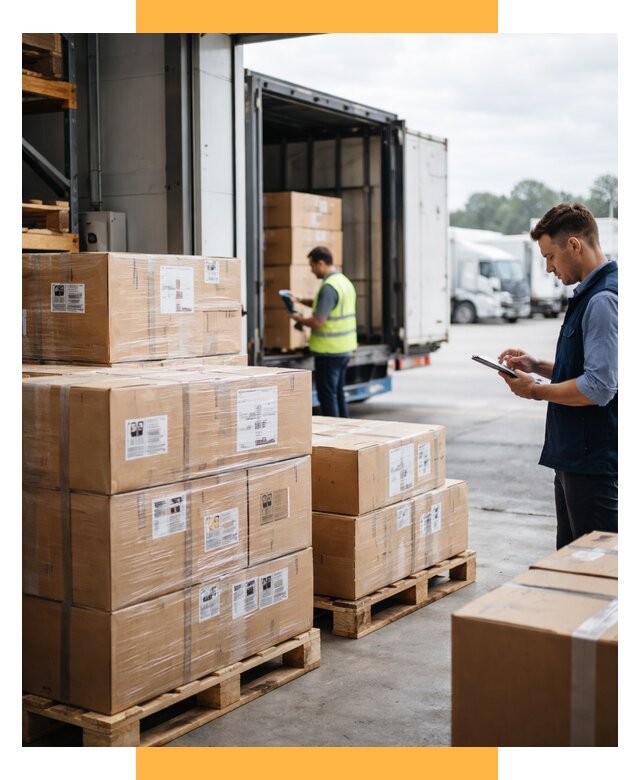 Доставка грузов в Беларусь от 12166 р. логистика экспорт СетСервис-Прр