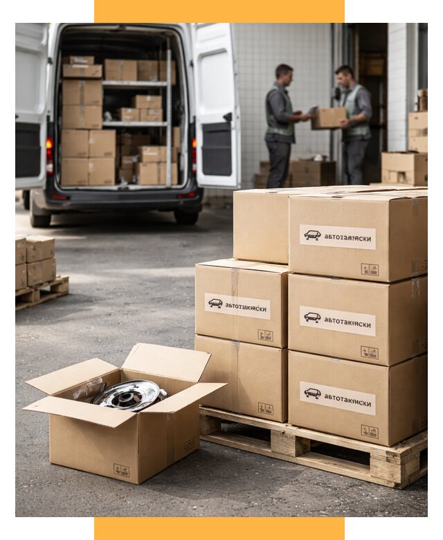 Перевозка автозапчастей по миру от 4562 р. | СетСервис-Прр
