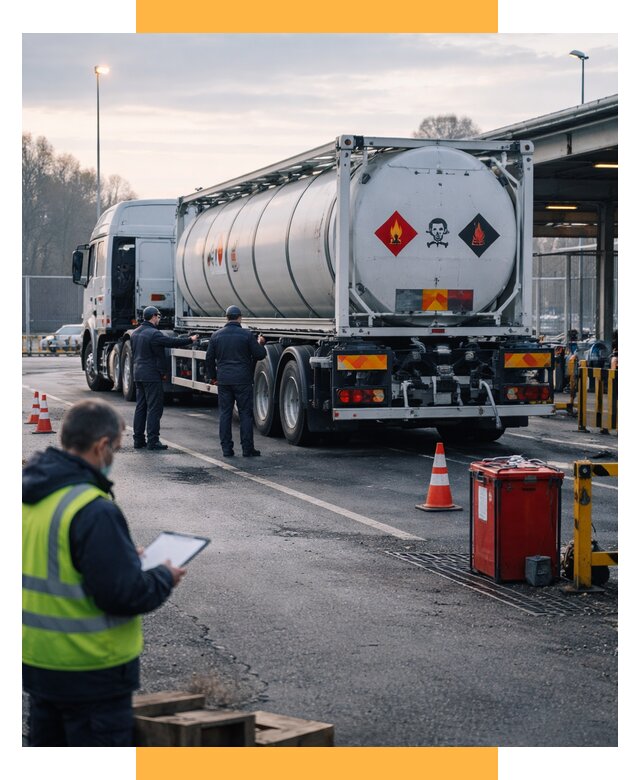 СетСервис-Прр международная перевозка опасных грузов от 7604 р.