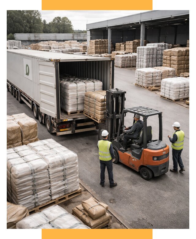 Перевозка сырья для производства из Китая от 6590 р., СетСервис-Прр