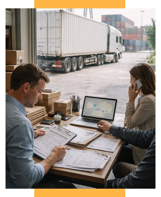 Доставка через Турцию: логистика и транзит от 6590 р. | СетСервис-Прр