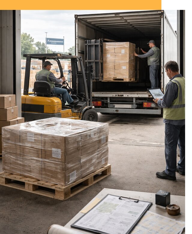 Доставка грузов через Казахстан — сроки, таможня от 30414