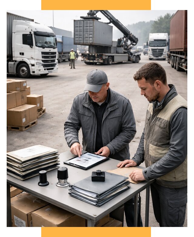 Доставка через Грузию, транзит и логистика от 25345 р. СетСервис-Прр