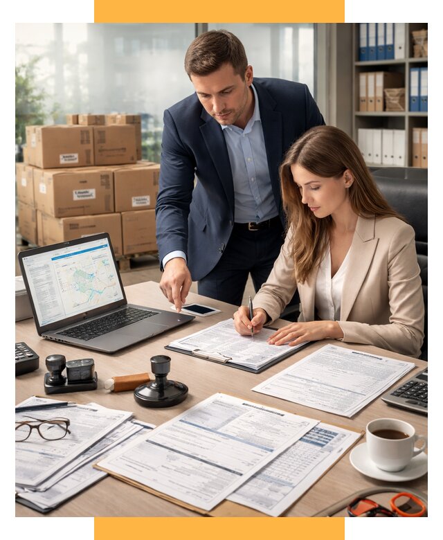 Таможенное оформление грузов из Турции от 12166 р. | СетСервис-Прр