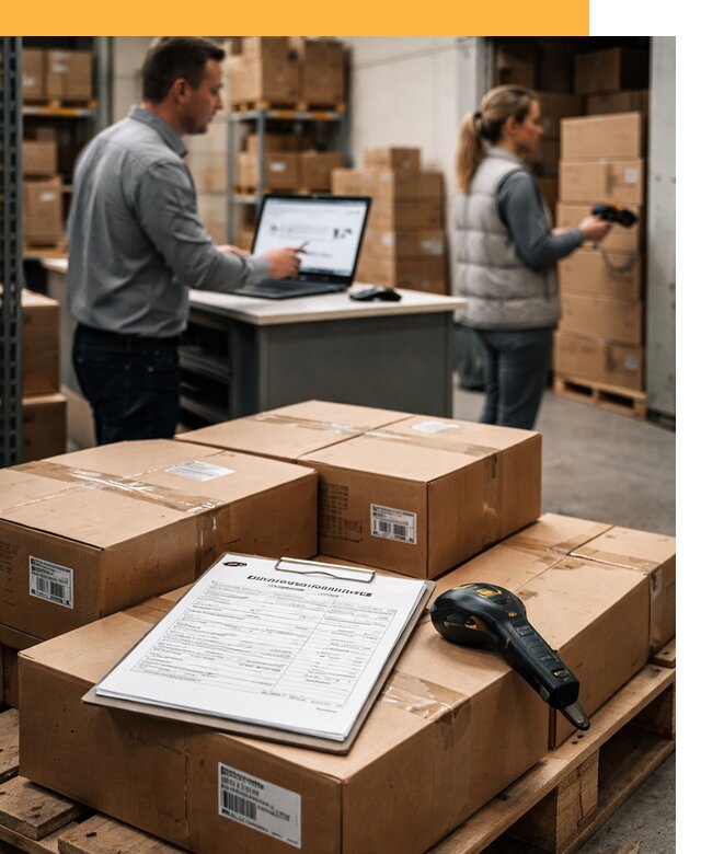 Таможенное оформление и сопровождение грузов из США от 8617 руб