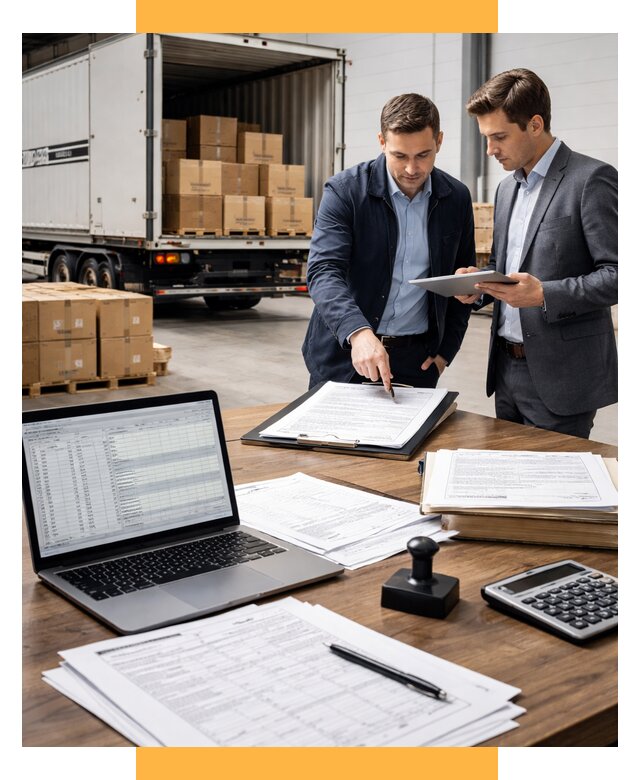 Таможенное оформление грузов из Армении от 8617 р. | СетСервис-Прр