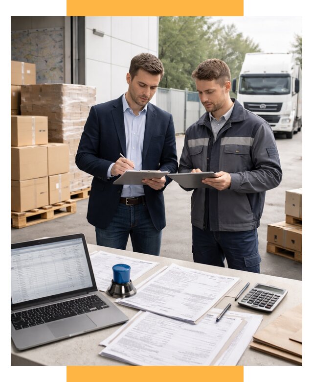 Таможенное оформление грузов из Грузии от 8617 р. СетСервис-Прр