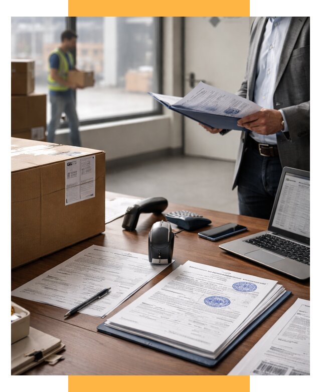 Таможенное оформление грузов из Казахстана от 15207 р. | СетСервис-Прр