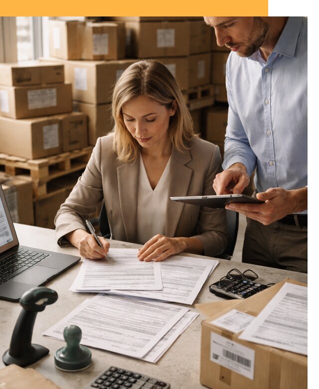 Таможенное оформление грузов из Казахстана от 15207 руб