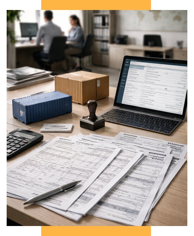 Таможенное оформление грузов из Узбекистана от 12166 р. СетСервис-Прр