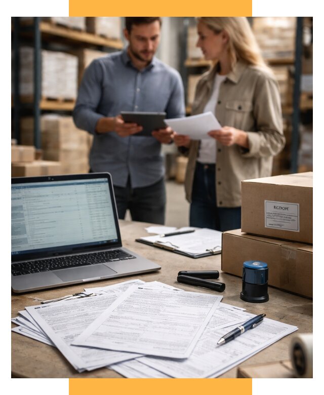 Растаможка грузов из Беларуси от 8110 р. — с СетСервис-Прр