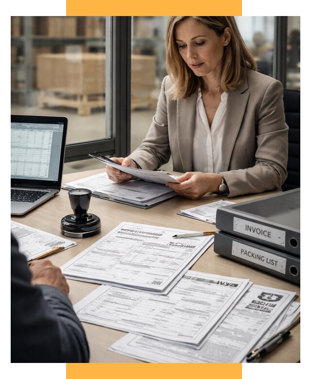 Таможенное оформление грузов под ключ от 9124 р. | СетСервис-Прр