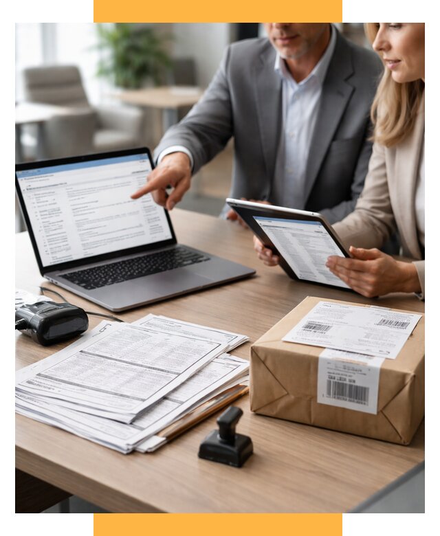 Электронное декларирование товаров от 8617 р., услуги СетСервис-Прр