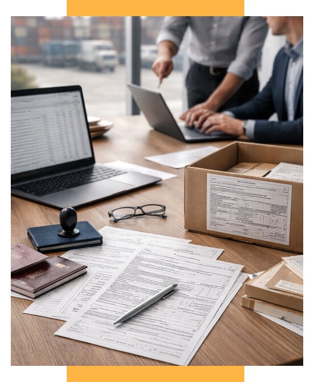 Таможенный консалтинг и аудит документов от 4562 р., СетСервис-Прр