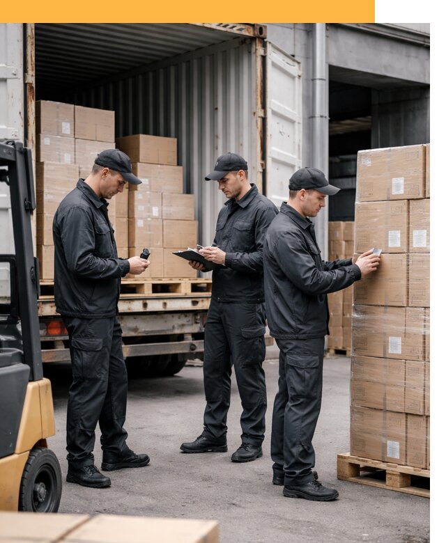 Временный ввоз товаров под таможенный режим от 12166 руб