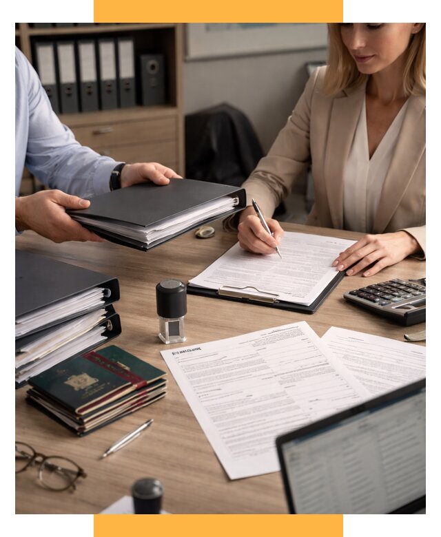 Разрешительная документация для импорта от 8110 р. | СетСервис-Прр