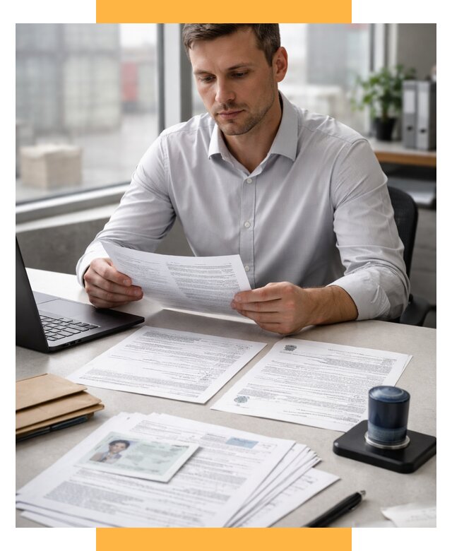 Оформление нотификации ФСБ под ключ от 4562 р. - СетСервис-Прр