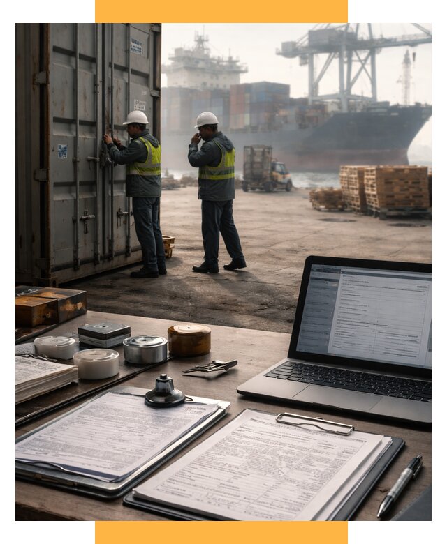 Таможенное оформление морских грузов от 8617 р., СетСервис-Прр