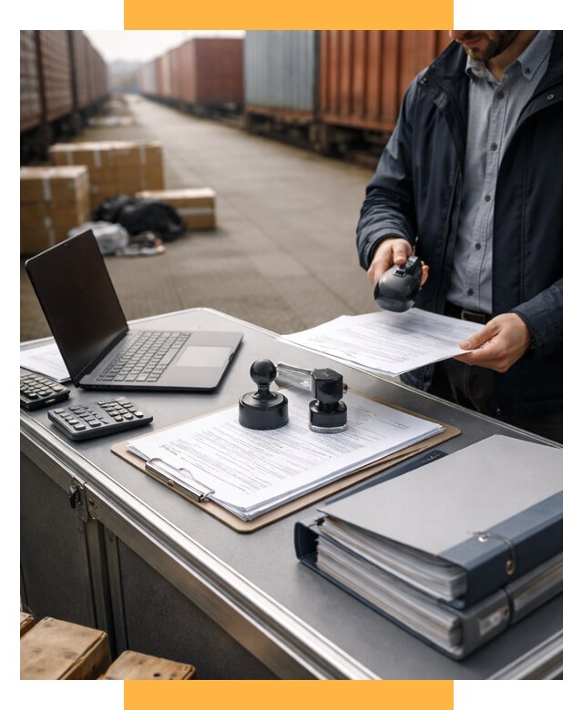 Таможенное оформление ЖД грузов от 9631 р. СетСервис-Прр