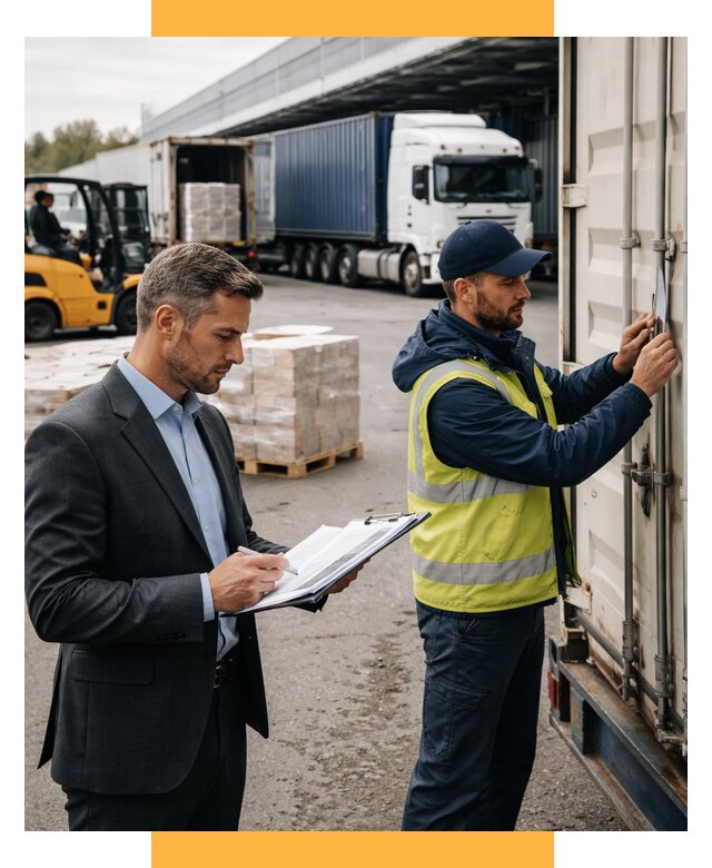 Таможенное оформление автогрузов от 8617 р. — СетСервис-Прр