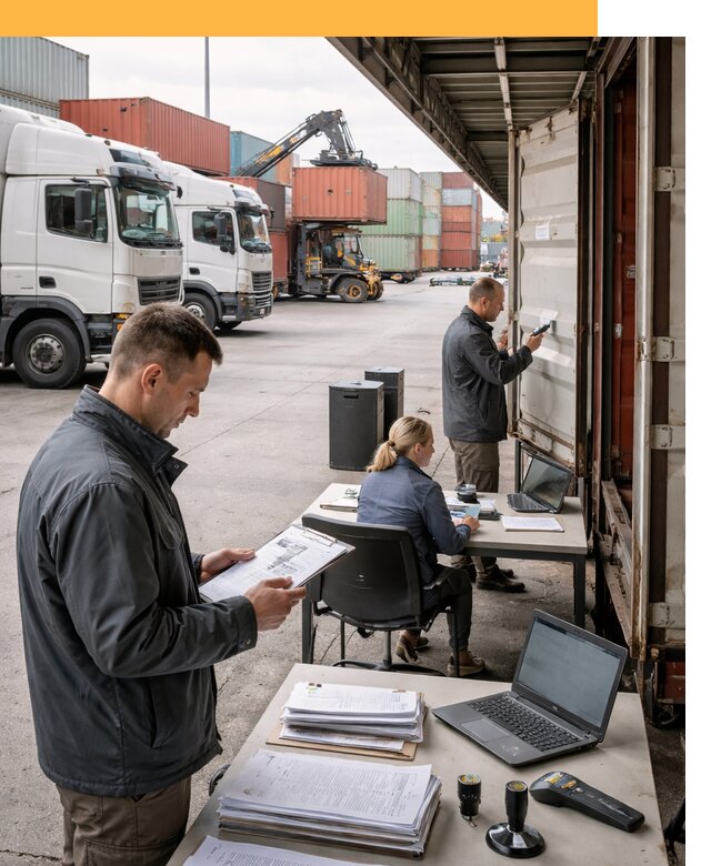 Таможенное оформление автогрузов по выгодной цене от 8617 руб