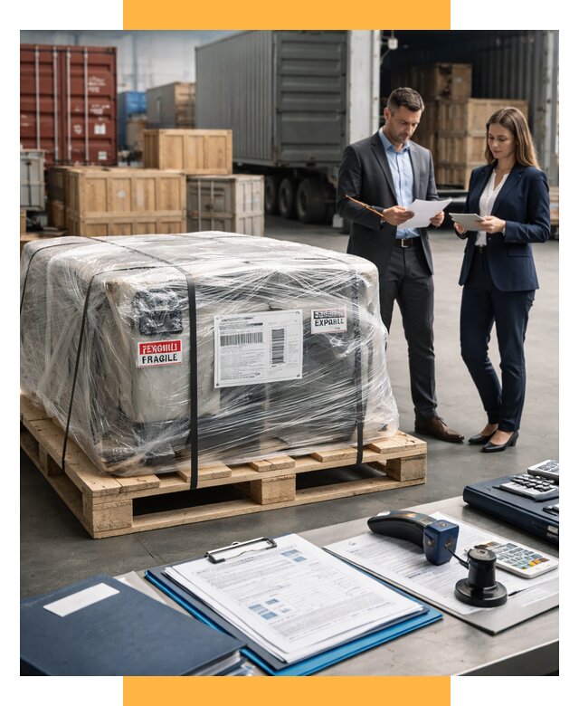 Таможенное оформление оборудования под ключ от 15207 р.|СетСервис-Прр