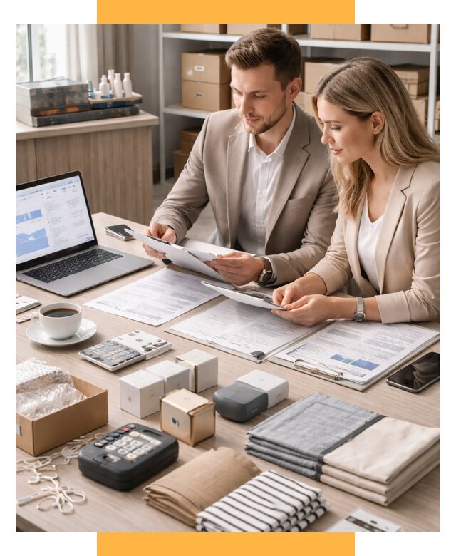 Закупка товара в Китае под ключ от 7097 р. | СетСервис-Прр