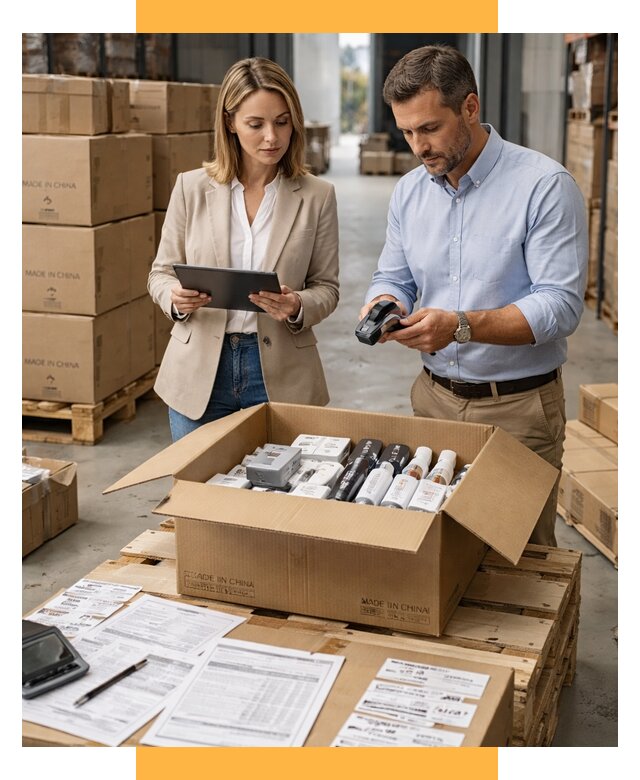 Выкуп товара в Китае с доставкой, оплата от 4562 р. | СетСервис-Прр