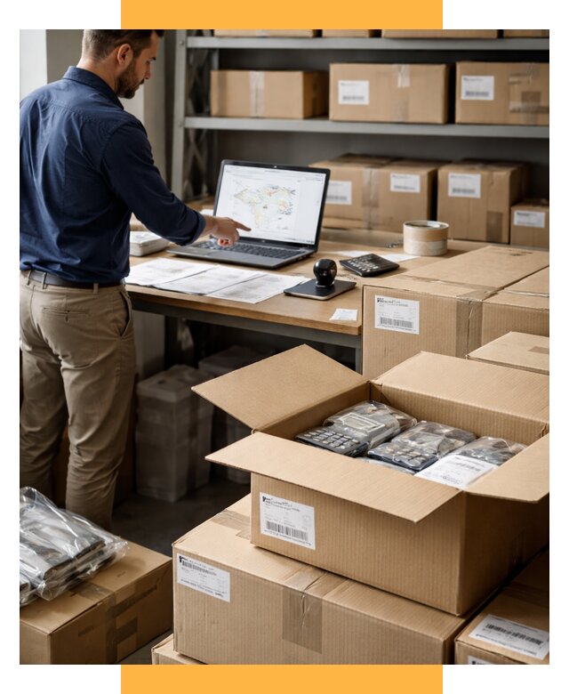 Выкуп товара в Турции под ключ от 7097 р. через СетСервис-Прр