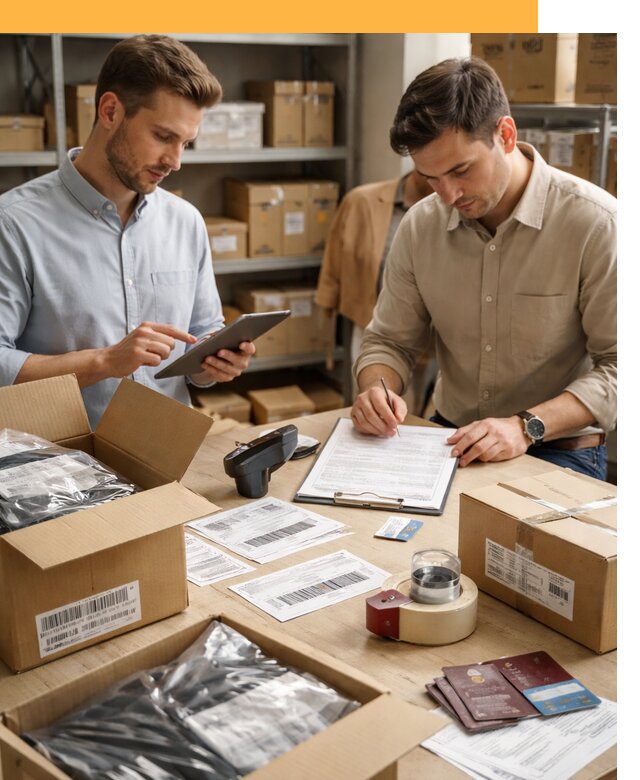 Выкуп товара в Турции и доставка до склада от 7097 руб