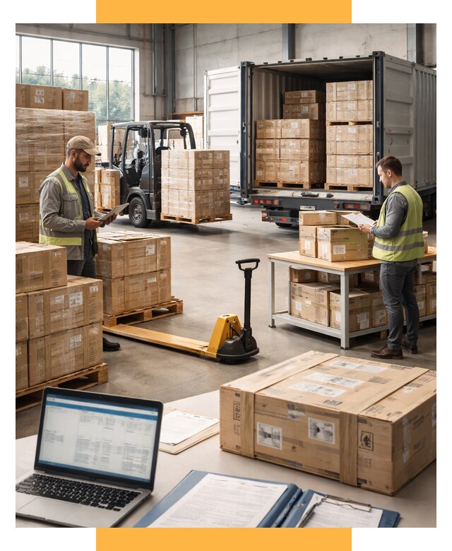 Оптовые поставки из Турции быстро от 45621 р. — СетСервис-Прр