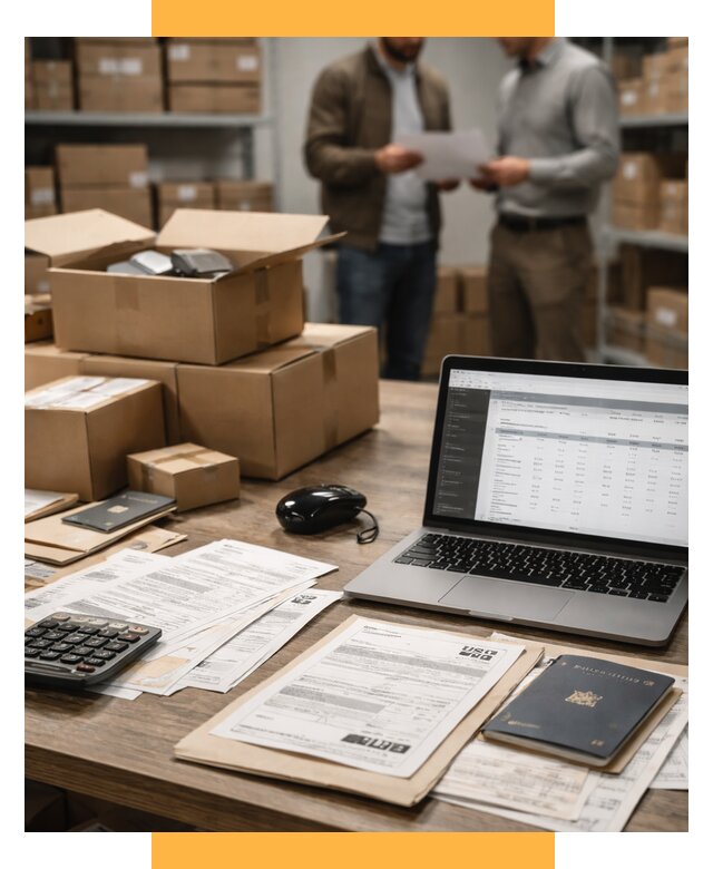 Закупка и выкуп товаров в США под ключ от 5069 р. | СетСервис-Прр