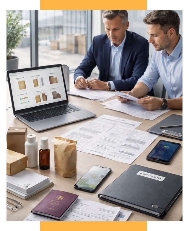 Поиск поставщика в ОАЭ под ключ от 12166 р. | СетСервис-Прр