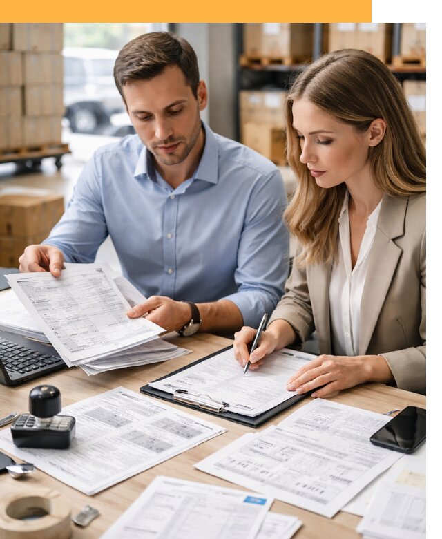 Сопровождение ВЭД: комплекс услуг и таможня от 15207 руб.