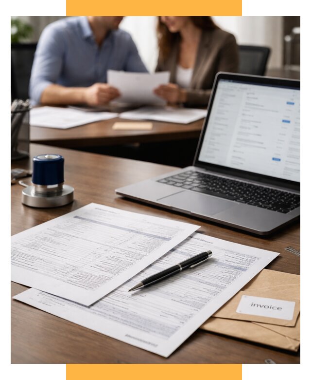 Оплата инвойсов за рубеж под ключ от 3548 р., СетСервис-Прр