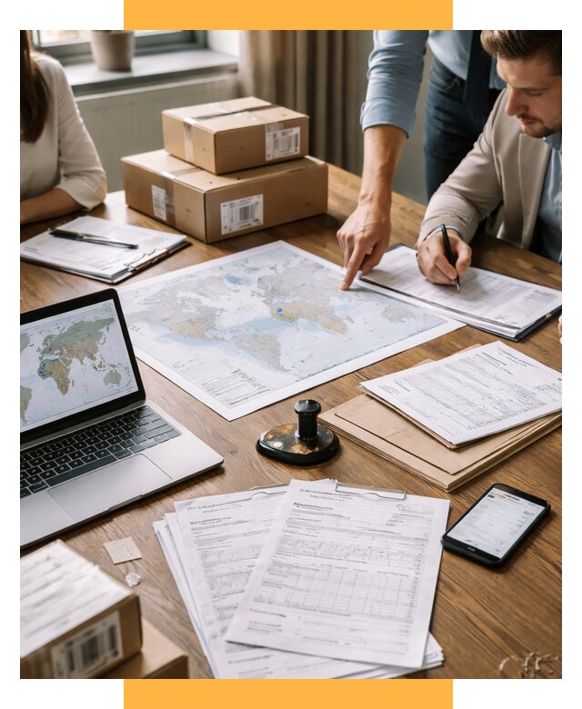 Поиск поставщика за рубежом под ключ от 12166 р. | СетСервис-Прр