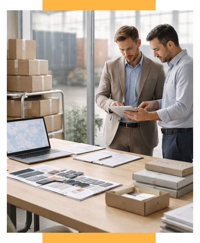 Зарубежный торговый дом под ключ от 35483 р. | СетСервис-Прр