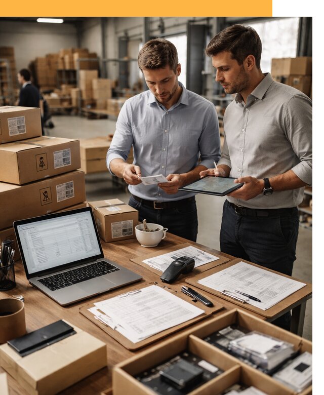 Параллельный импорт товаров под ключ от 20276, доставка и таможня