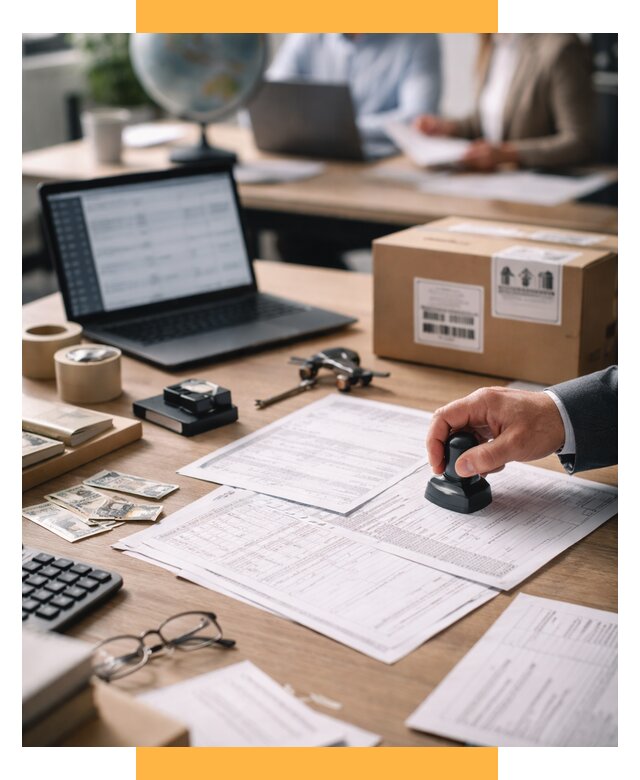 Международная поставка под ключ от 76035 р. | СетСервис-Прр