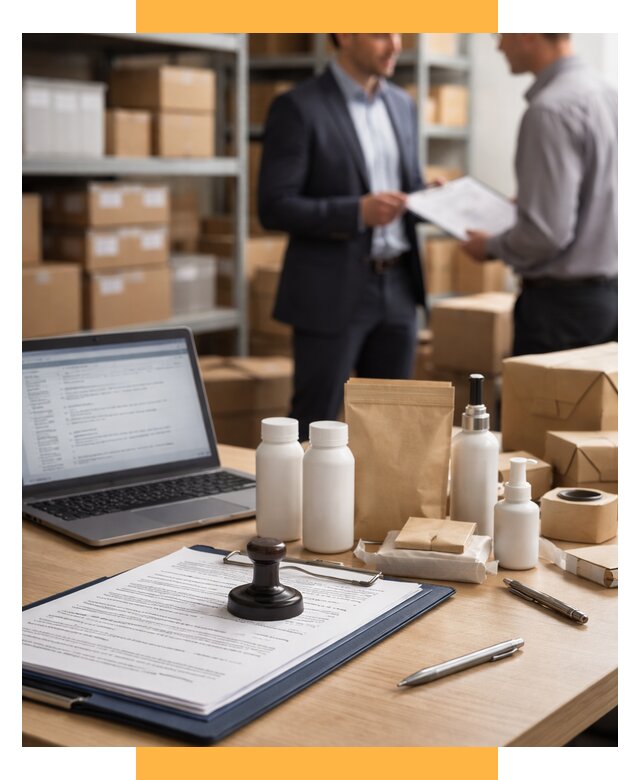 Сертификация импортных товаров под ключ от 12166 р., СетСервис-Прр