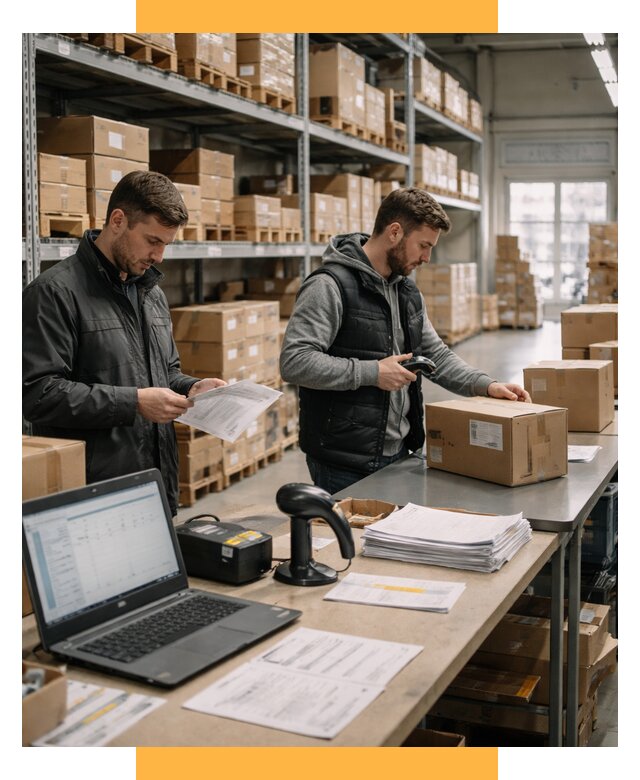 Склад консолидации в Турции для сборных от 5576 р. | СетСервис-Прр